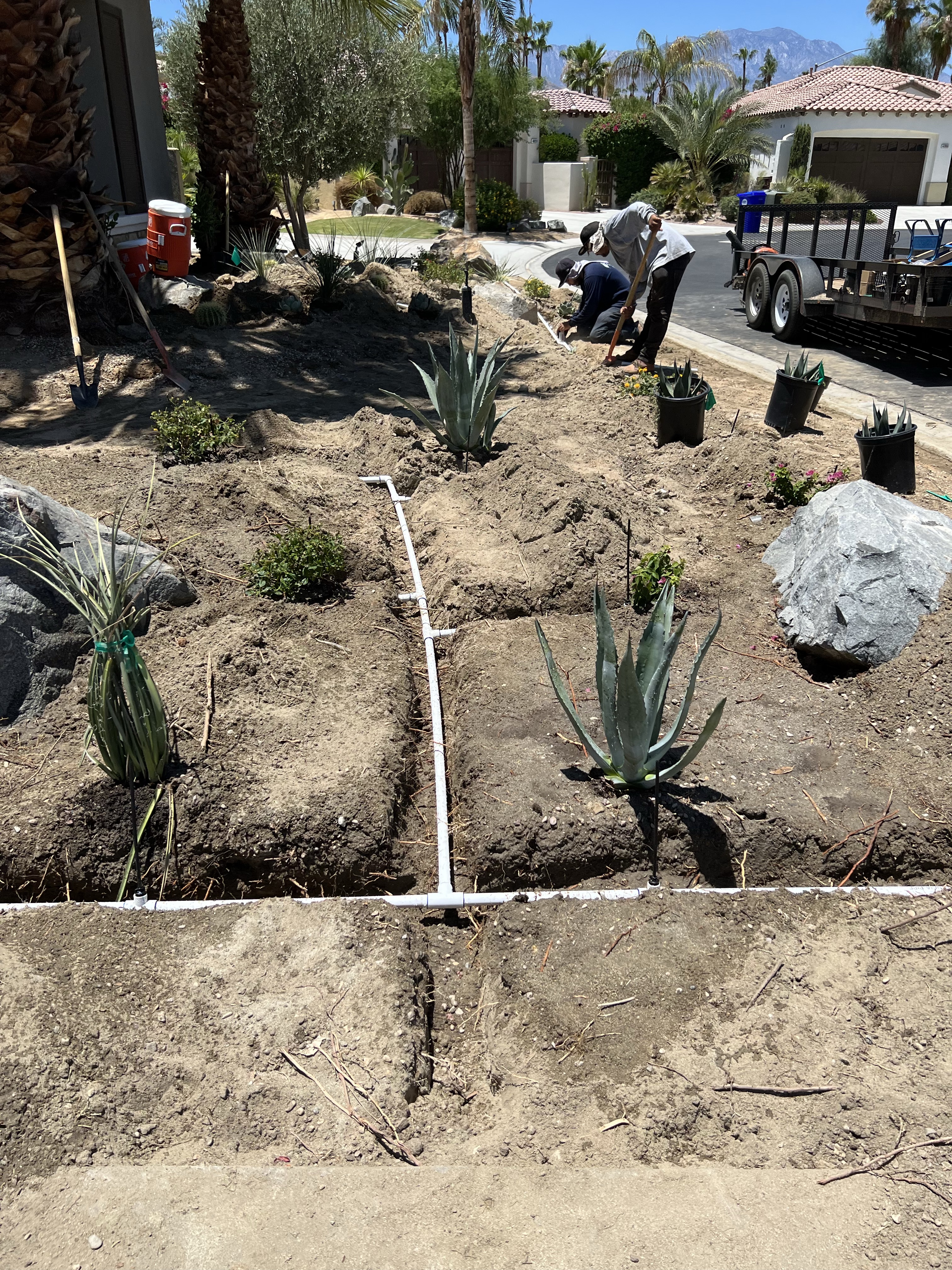 Irrigation & Drainage